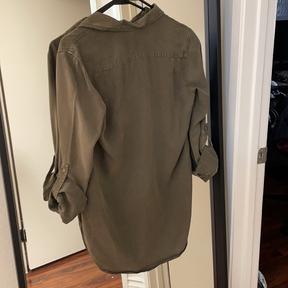 The Group By Babaton Utility Button-Up - image 5